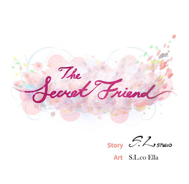 Secret Friend Chapter 98