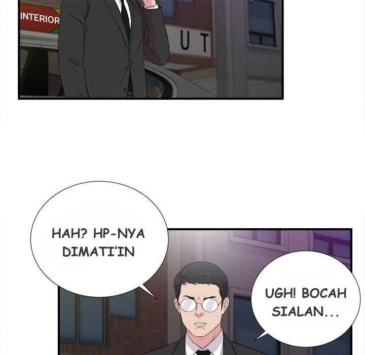 Secret Friend Chapter 99