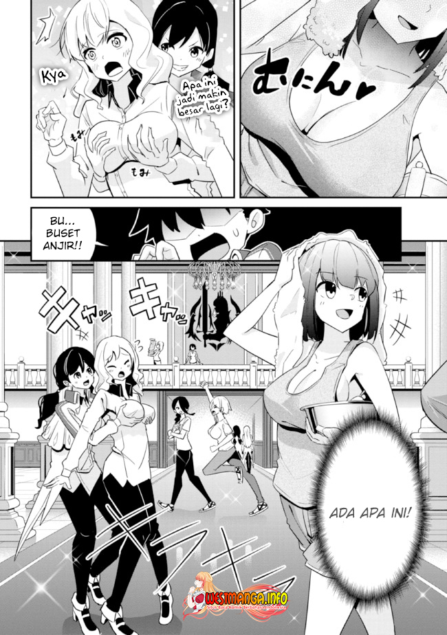 Seikishi ni Natta kedo Danchou no Oppai ga Sugosugite Kokoro ga Kiyomerarenai Chapter 1.1