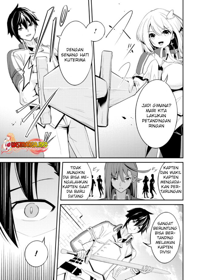 Seikishi ni Natta kedo Danchou no Oppai ga Sugosugite Kokoro ga Kiyomerarenai Chapter 1.1