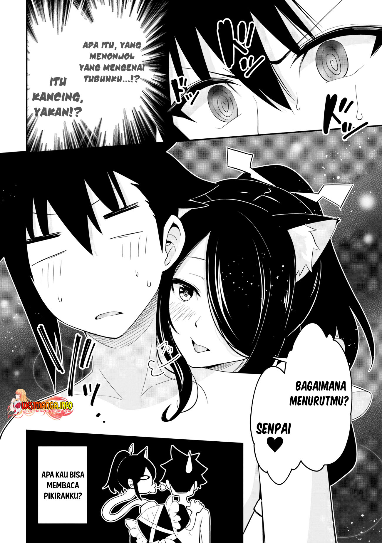 Seikishi ni Natta kedo Danchou no Oppai ga Sugosugite Kokoro ga Kiyomerarenai Chapter 16