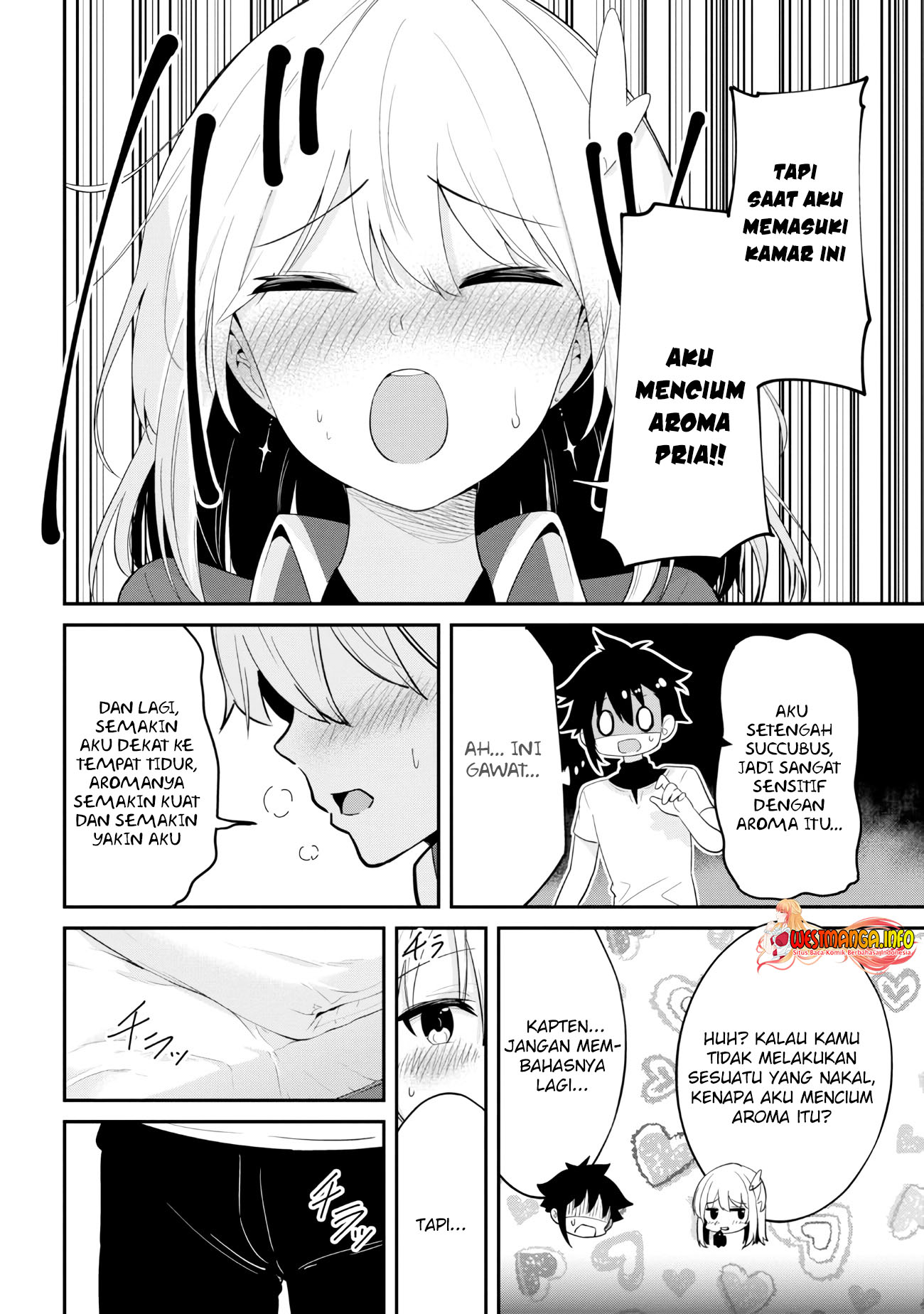 Seikishi ni Natta kedo Danchou no Oppai ga Sugosugite Kokoro ga Kiyomerarenai Chapter 17