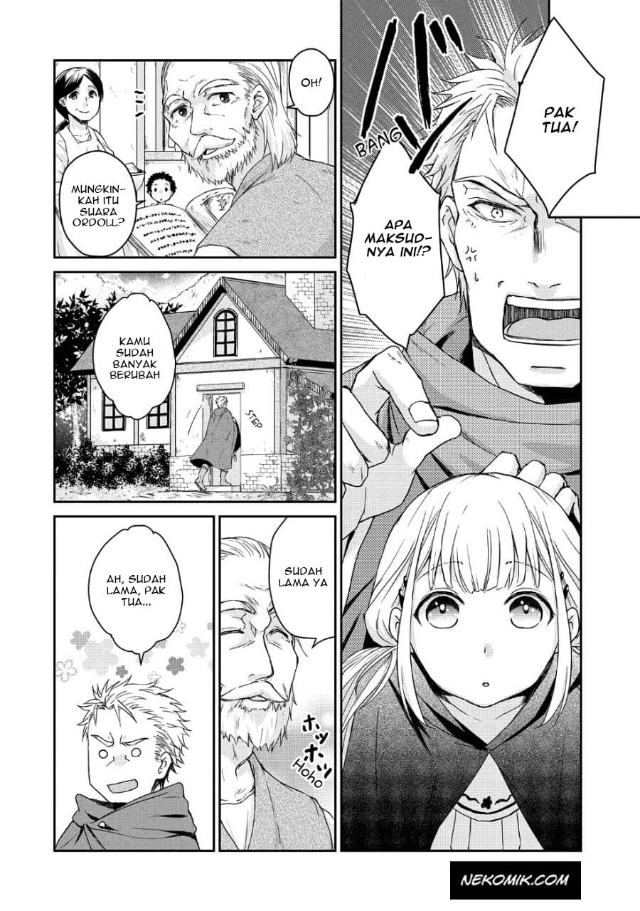 Senki to Yobareta Otoko, Ouke ni Ansatsu Saretara Musume wo Hiroi, Issho ni Slow Life wo Hajimeru Chapter 1