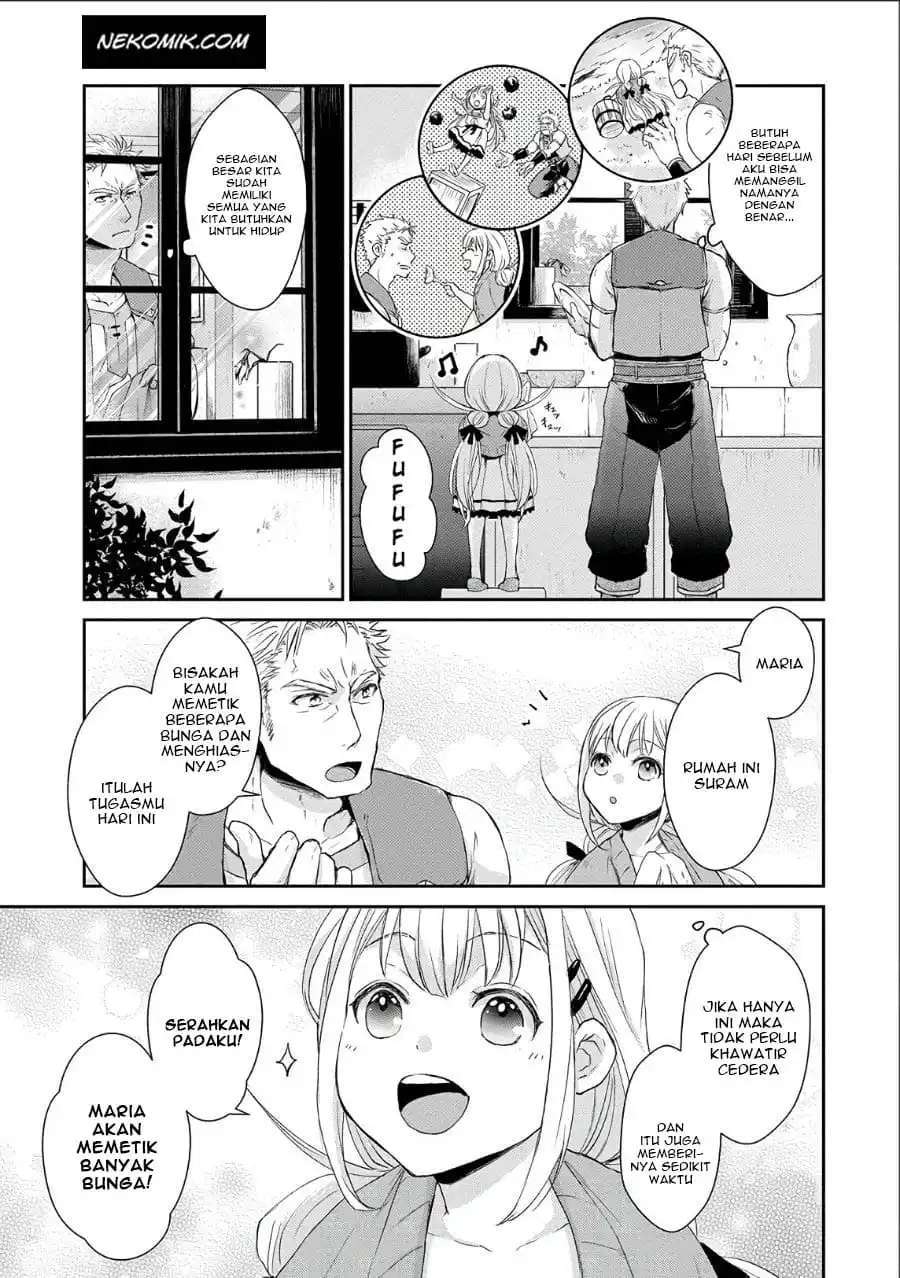 Senki to Yobareta Otoko, Ouke ni Ansatsu Saretara Musume wo Hiroi, Issho ni Slow Life wo Hajimeru Chapter 2