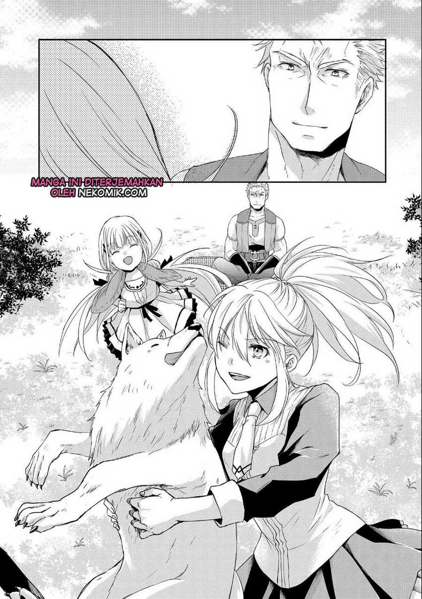 Senki to Yobareta Otoko, Ouke ni Ansatsu Saretara Musume wo Hiroi, Issho ni Slow Life wo Hajimeru Chapter 4