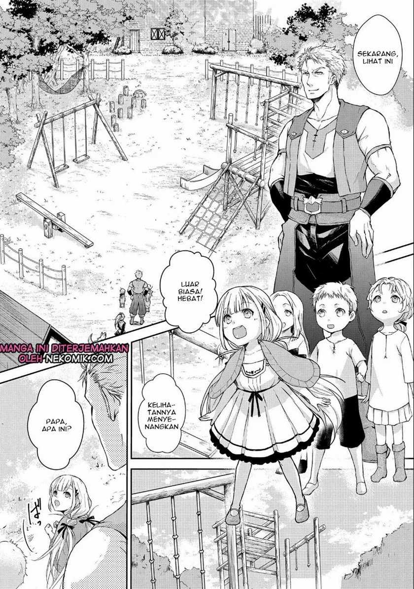 Senki to Yobareta Otoko, Ouke ni Ansatsu Saretara Musume wo Hiroi, Issho ni Slow Life wo Hajimeru Chapter 5