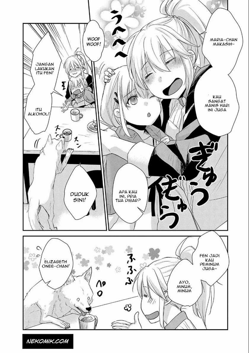 Senki to Yobareta Otoko, Ouke ni Ansatsu Saretara Musume wo Hiroi, Issho ni Slow Life wo Hajimeru Chapter 6