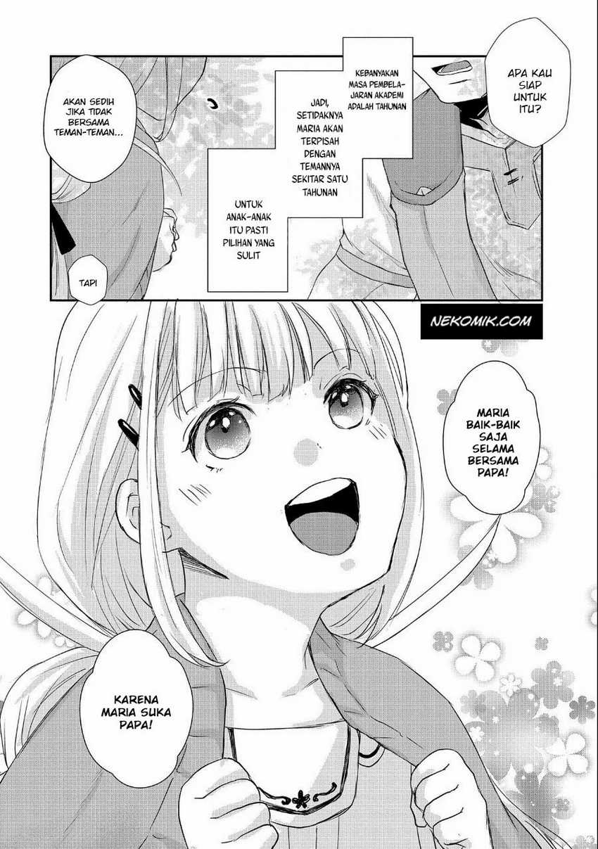 Senki to Yobareta Otoko, Ouke ni Ansatsu Saretara Musume wo Hiroi, Issho ni Slow Life wo Hajimeru Chapter 8