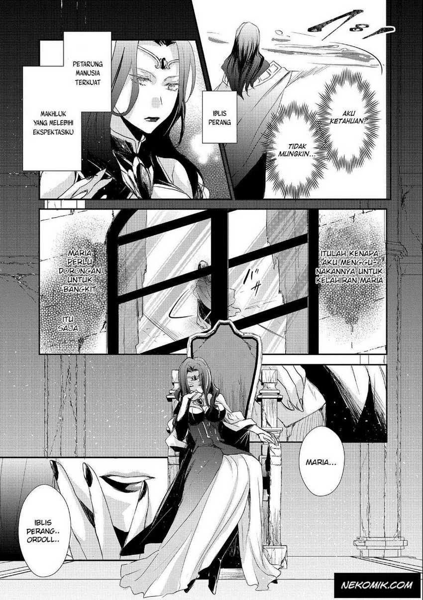 Senki to Yobareta Otoko, Ouke ni Ansatsu Saretara Musume wo Hiroi, Issho ni Slow Life wo Hajimeru Chapter 8