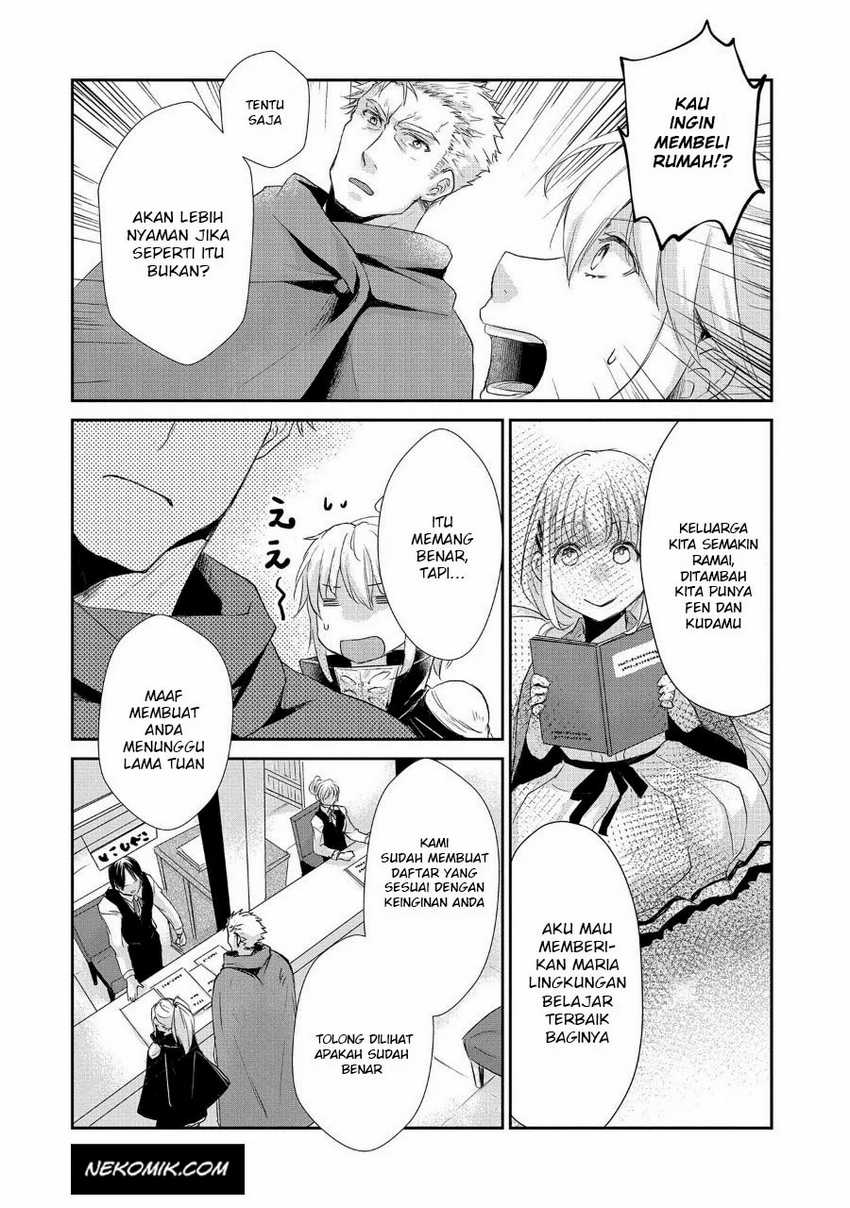 Senki to Yobareta Otoko, Ouke ni Ansatsu Saretara Musume wo Hiroi, Issho ni Slow Life wo Hajimeru Chapter 10