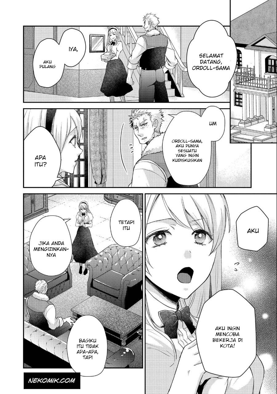 Senki to Yobareta Otoko, Ouke ni Ansatsu Saretara Musume wo Hiroi, Issho ni Slow Life wo Hajimeru Chapter 12