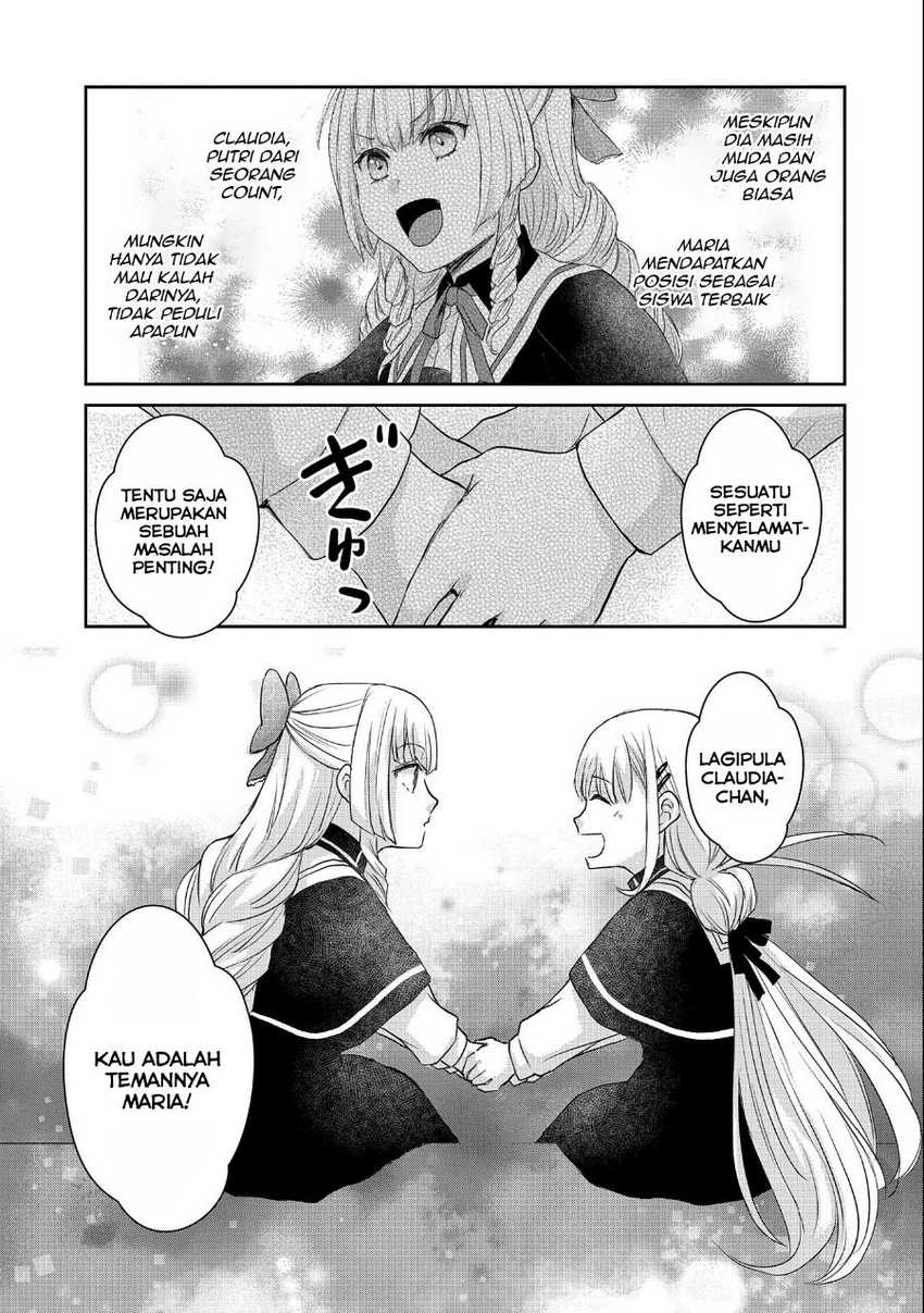 Senki to Yobareta Otoko, Ouke ni Ansatsu Saretara Musume wo Hiroi, Issho ni Slow Life wo Hajimeru Chapter 13