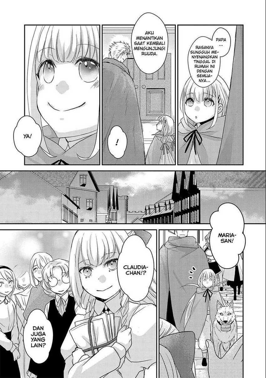 Senki to Yobareta Otoko, Ouke ni Ansatsu Saretara Musume wo Hiroi, Issho ni Slow Life wo Hajimeru Chapter 18