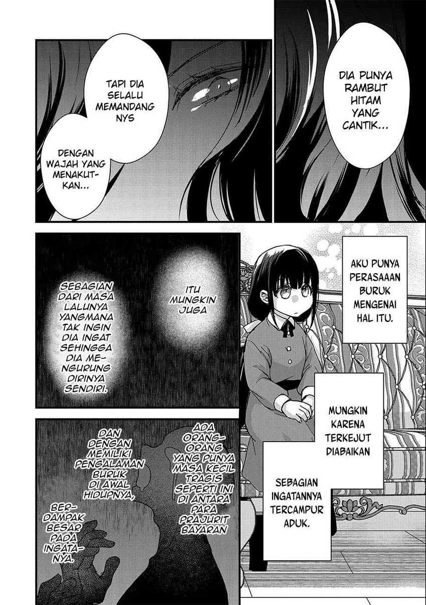 Senki to Yobareta Otoko, Ouke ni Ansatsu Saretara Musume wo Hiroi, Issho ni Slow Life wo Hajimeru Chapter 24