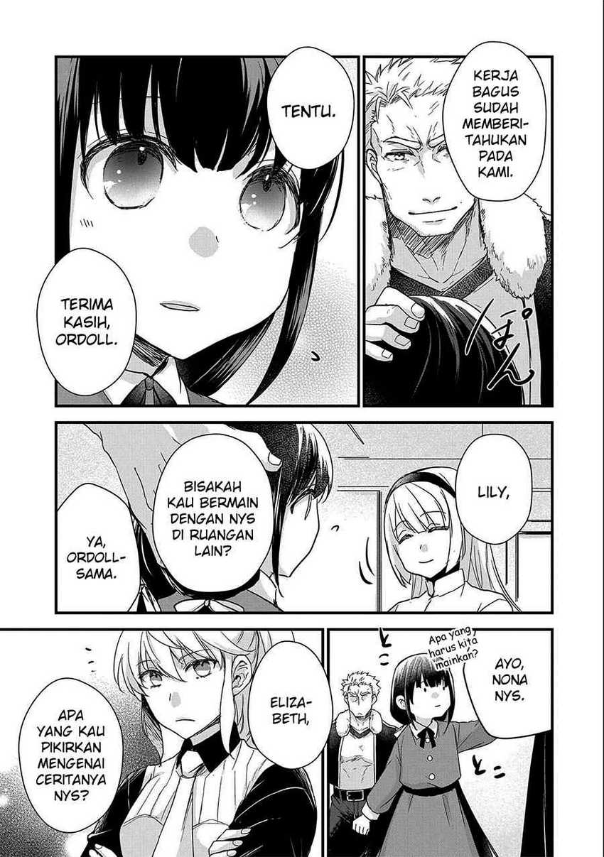 Senki to Yobareta Otoko, Ouke ni Ansatsu Saretara Musume wo Hiroi, Issho ni Slow Life wo Hajimeru Chapter 24