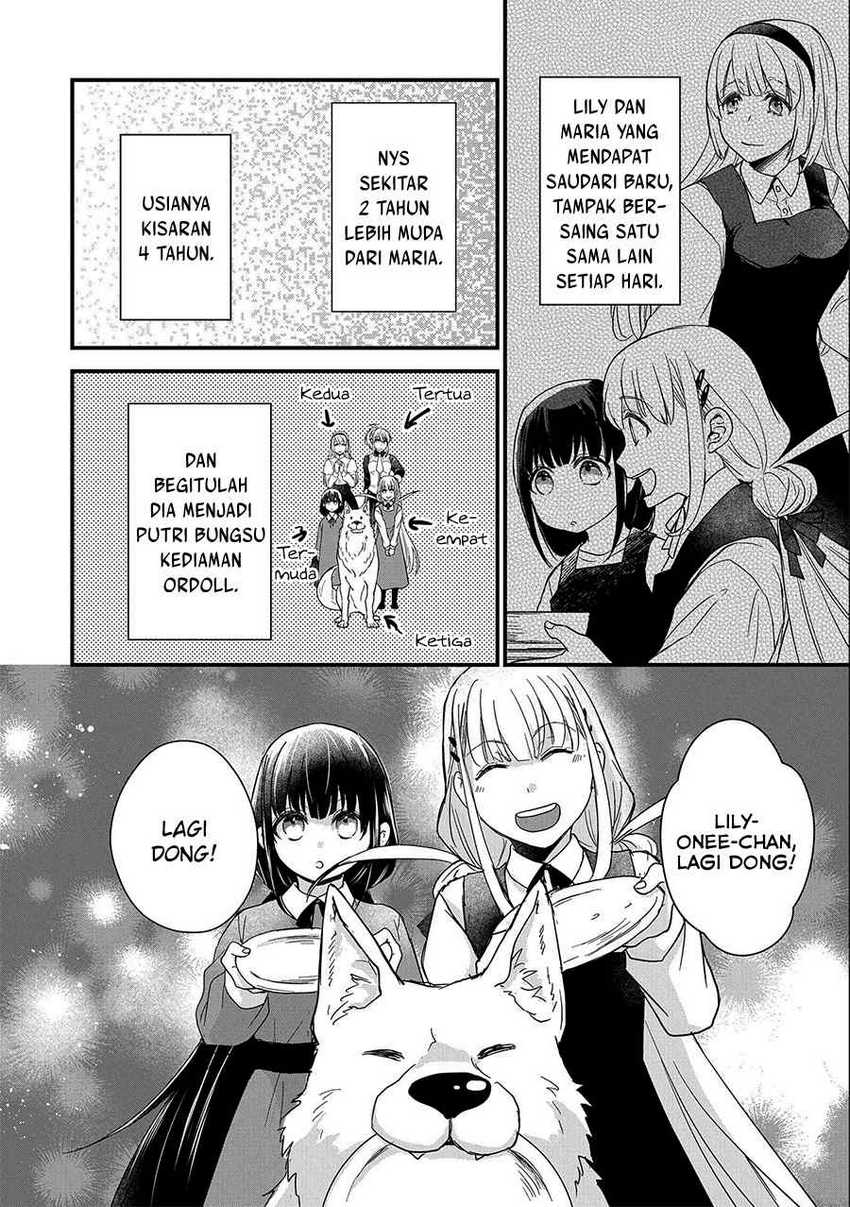 Senki to Yobareta Otoko, Ouke ni Ansatsu Saretara Musume wo Hiroi, Issho ni Slow Life wo Hajimeru Chapter 24