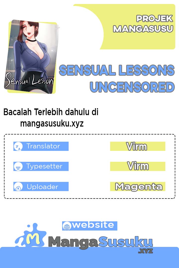 Sensual Lessons Uncen Chapter 14