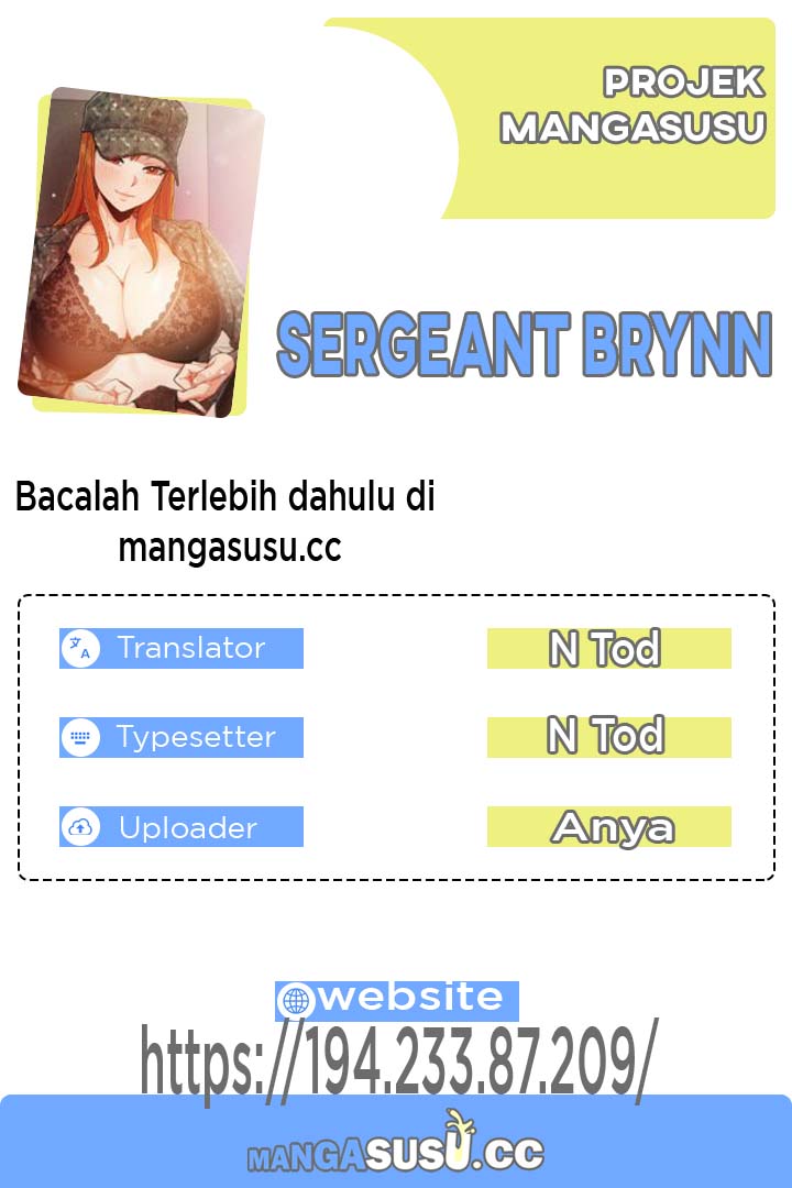 Sergeant Brynn Chapter 40