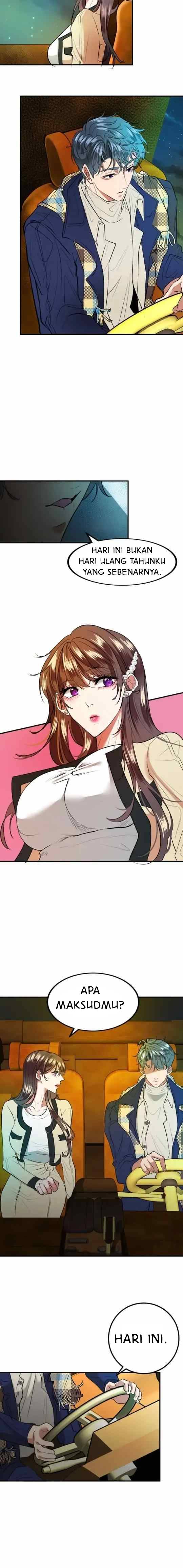 Sexy Wife Chapter 12