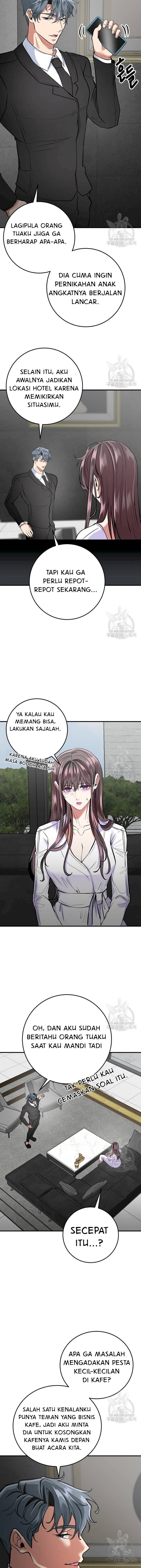 Sexy Wife Chapter 29