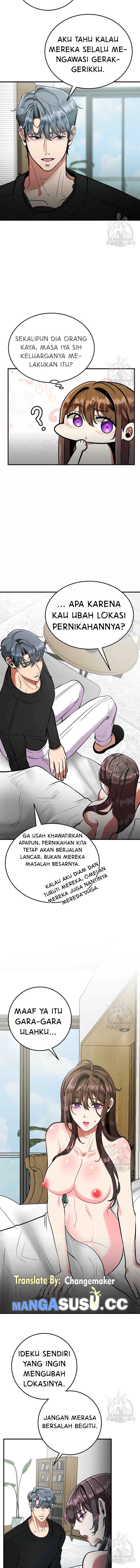 Sexy Wife Chapter 34