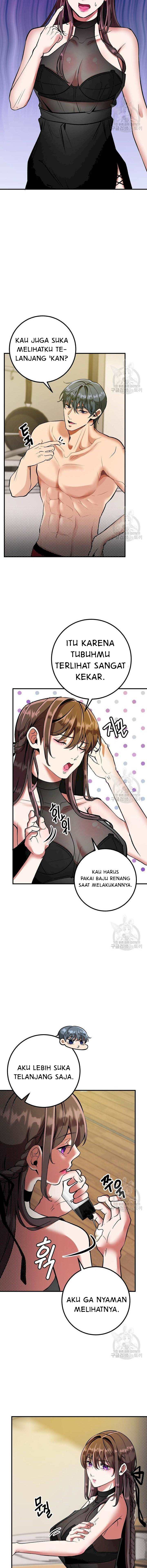 Sexy Wife Chapter 40