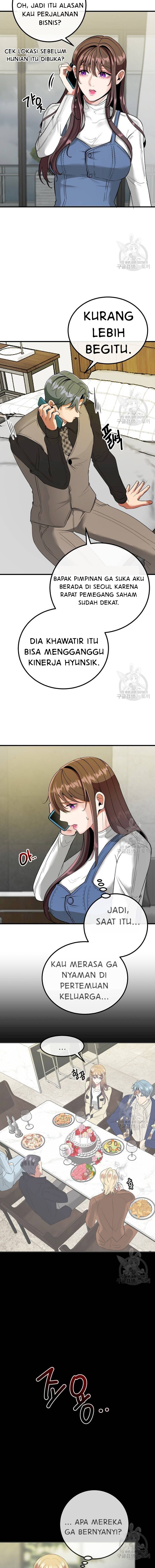 Sexy Wife Chapter 49