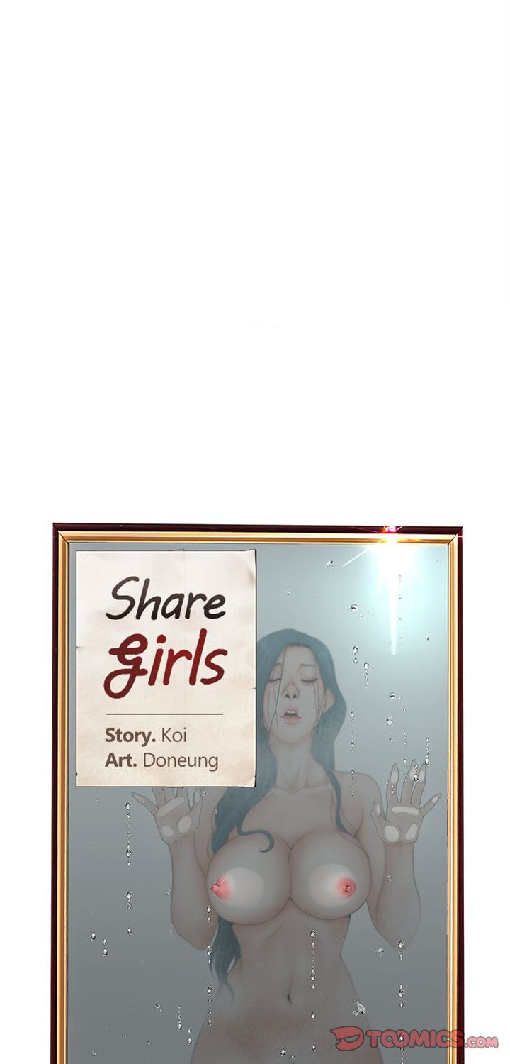 Share Girls Chapter 37