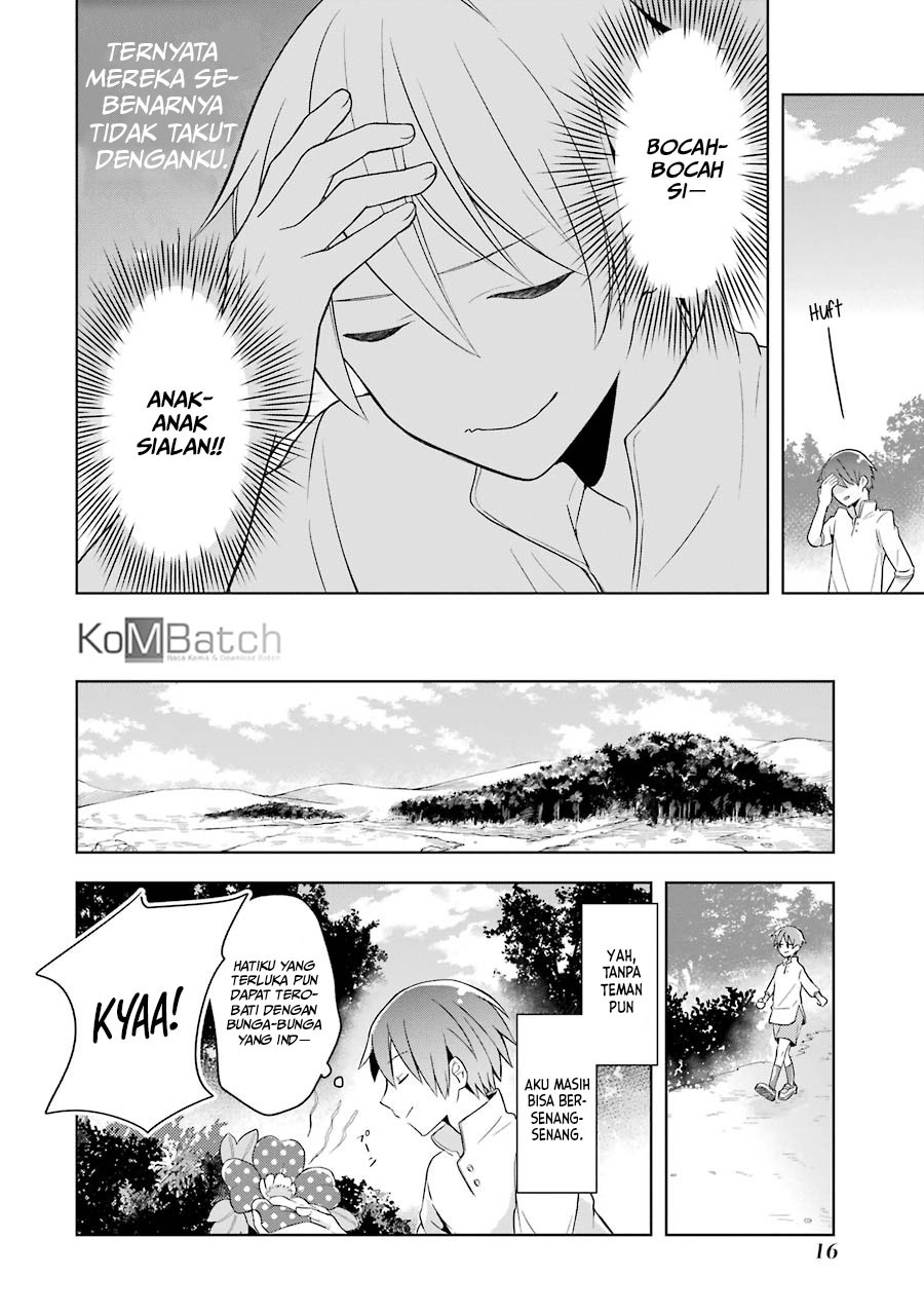 Shijou Saikyou no Daimaou Murabito A ni Tensei suru Chapter 1.1