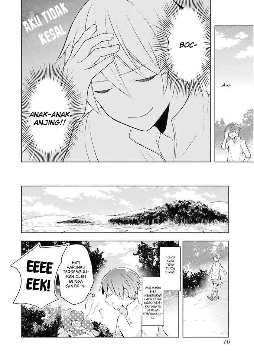 Shijou Saikyou no Daimaou Murabito A ni Tensei suru Chapter 1