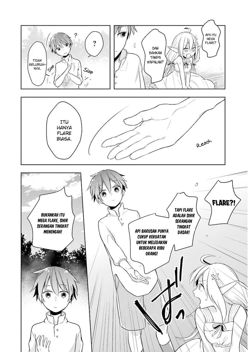 Shijou Saikyou no Daimaou Murabito A ni Tensei suru Chapter 1