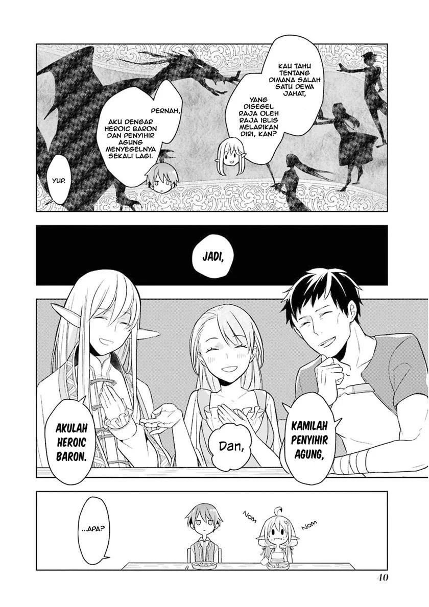 Shijou Saikyou no Daimaou Murabito A ni Tensei suru Chapter 1