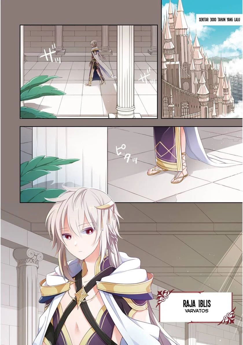 Shijou Saikyou no Daimaou Murabito A ni Tensei suru Chapter 1