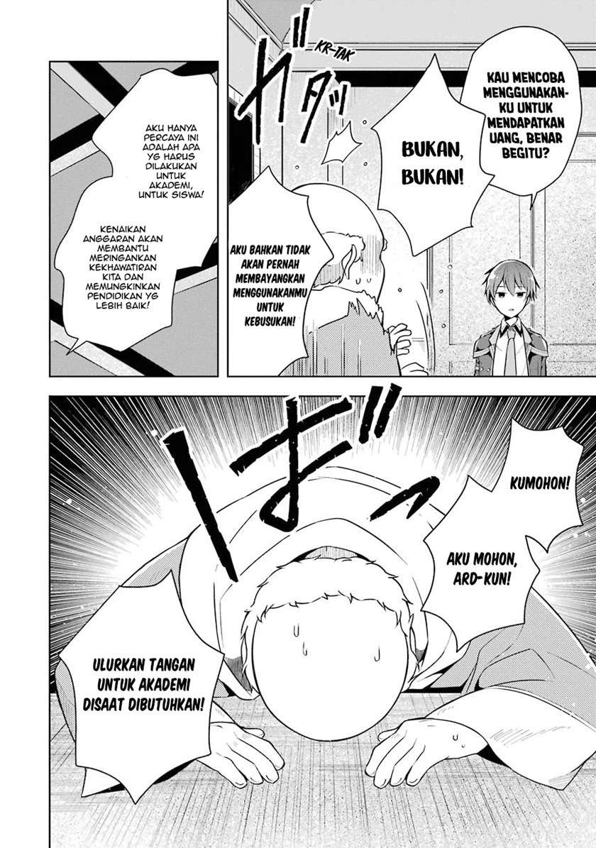 Shijou Saikyou no Daimaou Murabito A ni Tensei suru Chapter 10
