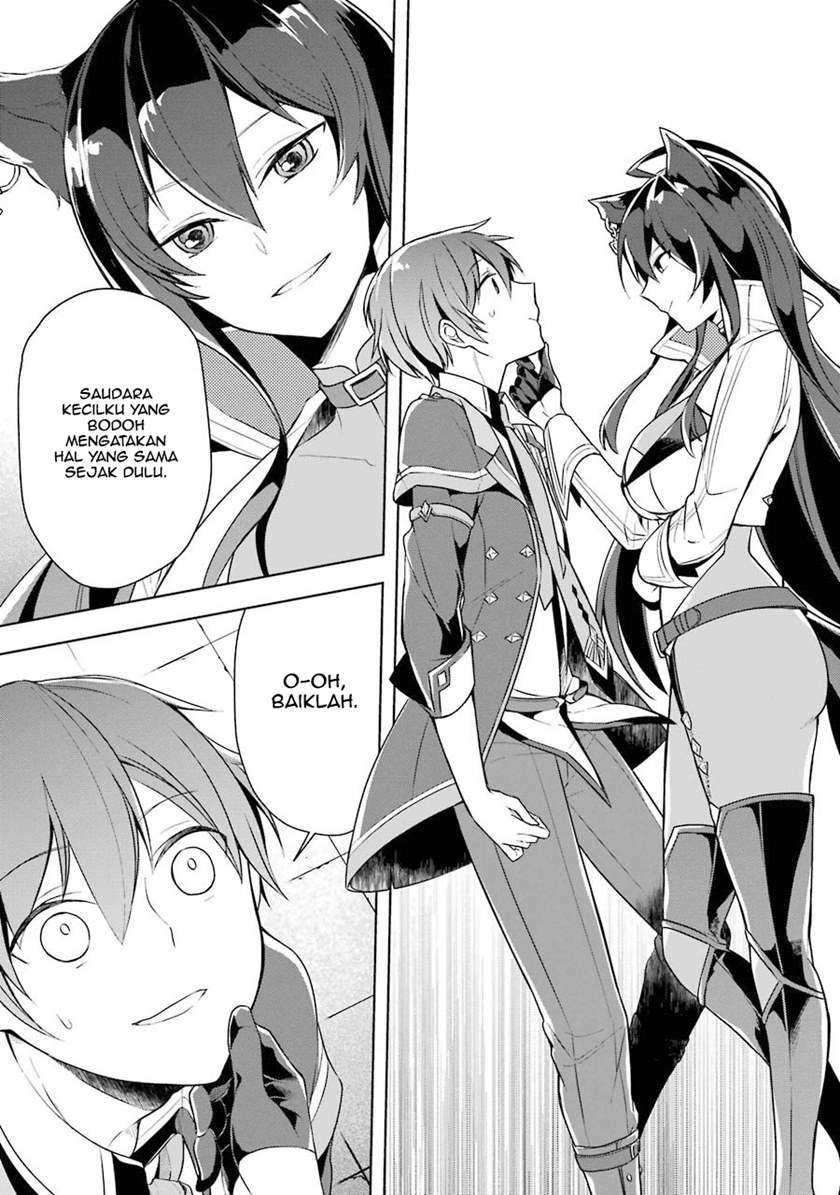 Shijou Saikyou no Daimaou Murabito A ni Tensei suru Chapter 10