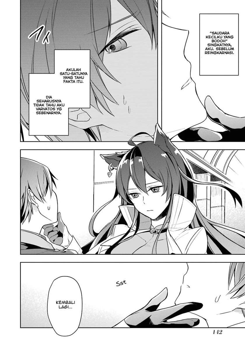 Shijou Saikyou no Daimaou Murabito A ni Tensei suru Chapter 10