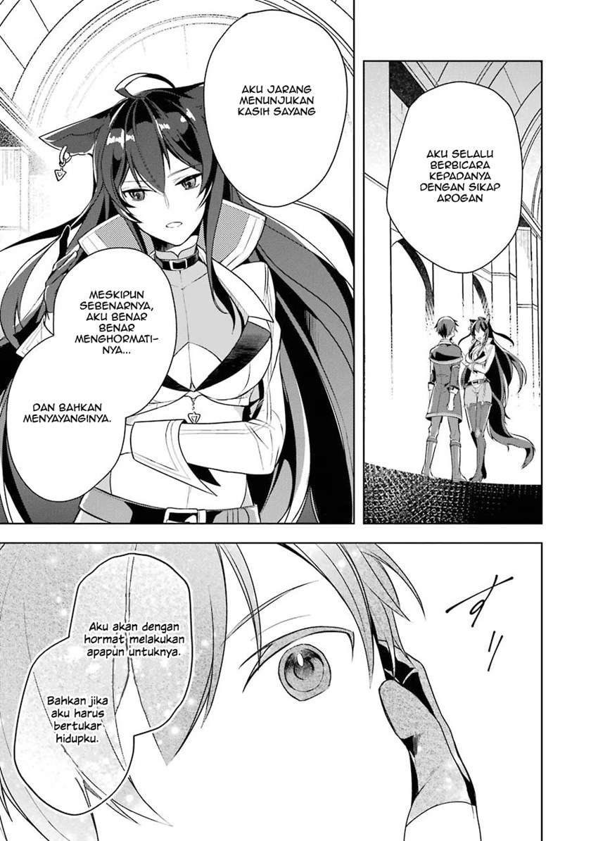Shijou Saikyou no Daimaou Murabito A ni Tensei suru Chapter 10