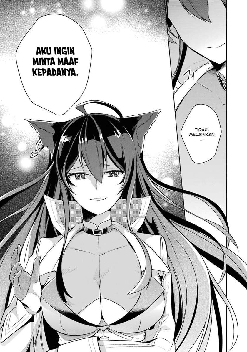 Shijou Saikyou no Daimaou Murabito A ni Tensei suru Chapter 10