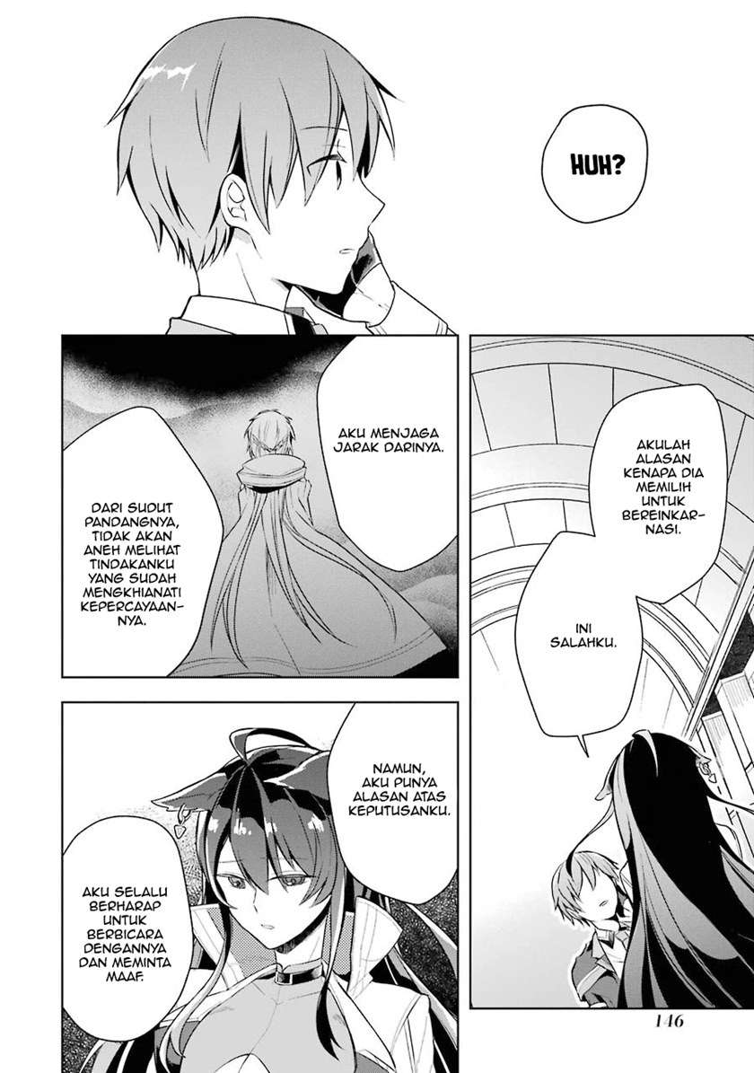 Shijou Saikyou no Daimaou Murabito A ni Tensei suru Chapter 10