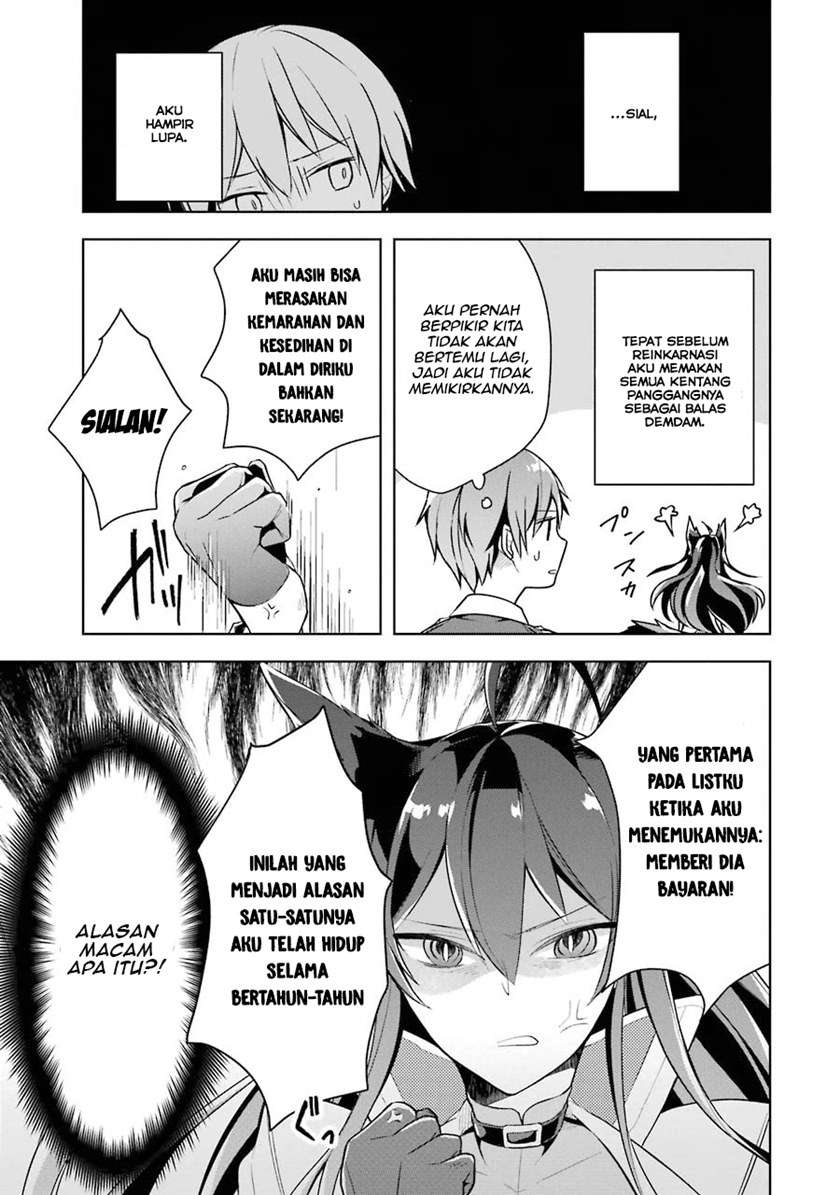 Shijou Saikyou no Daimaou Murabito A ni Tensei suru Chapter 10