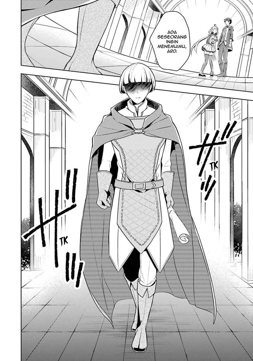 Shijou Saikyou no Daimaou Murabito A ni Tensei suru Chapter 10