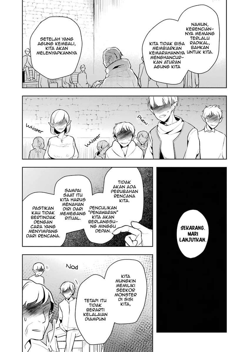 Shijou Saikyou no Daimaou Murabito A ni Tensei suru Chapter 10