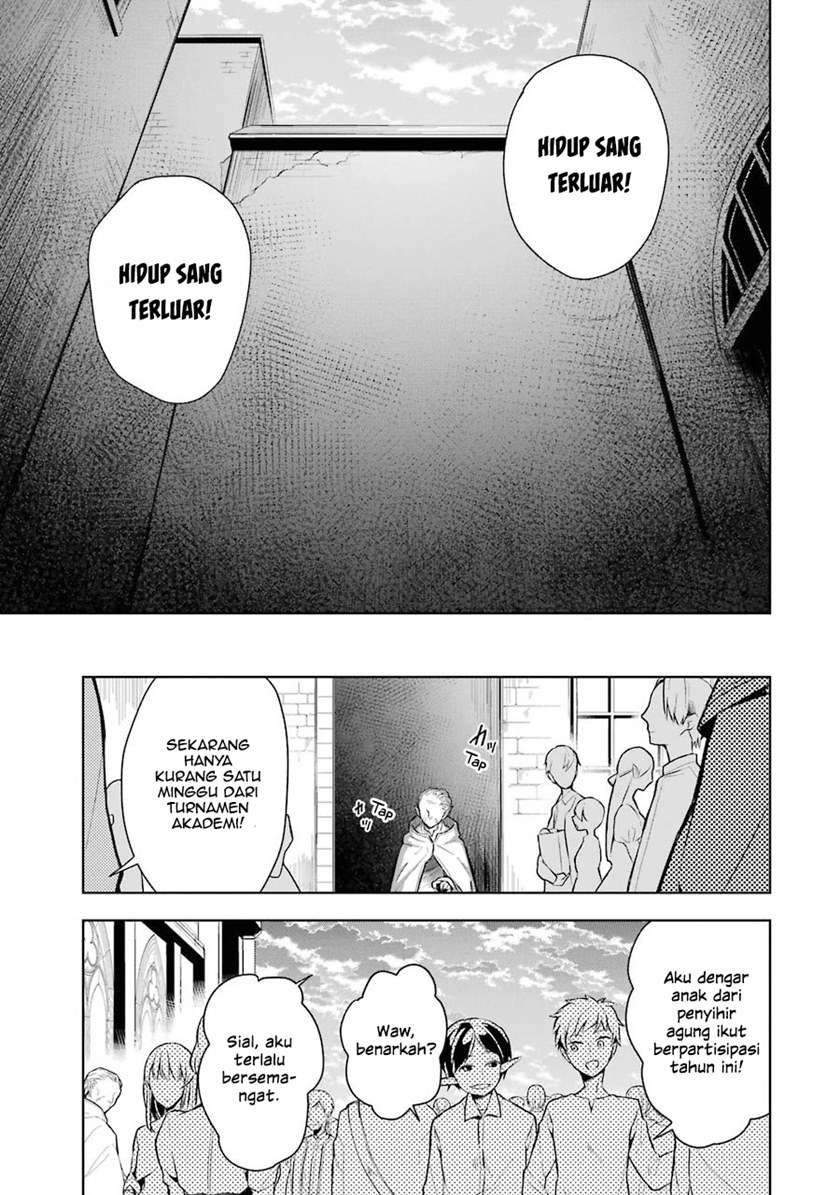 Shijou Saikyou no Daimaou Murabito A ni Tensei suru Chapter 10