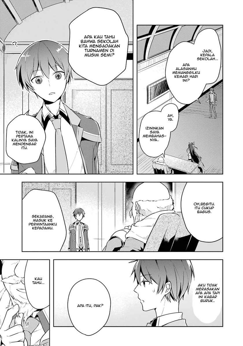 Shijou Saikyou no Daimaou Murabito A ni Tensei suru Chapter 10