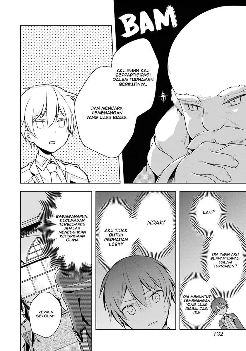 Shijou Saikyou no Daimaou Murabito A ni Tensei suru Chapter 10