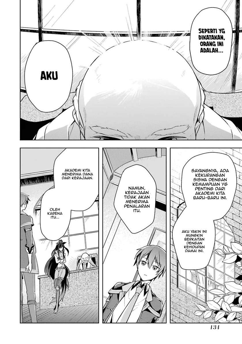 Shijou Saikyou no Daimaou Murabito A ni Tensei suru Chapter 10