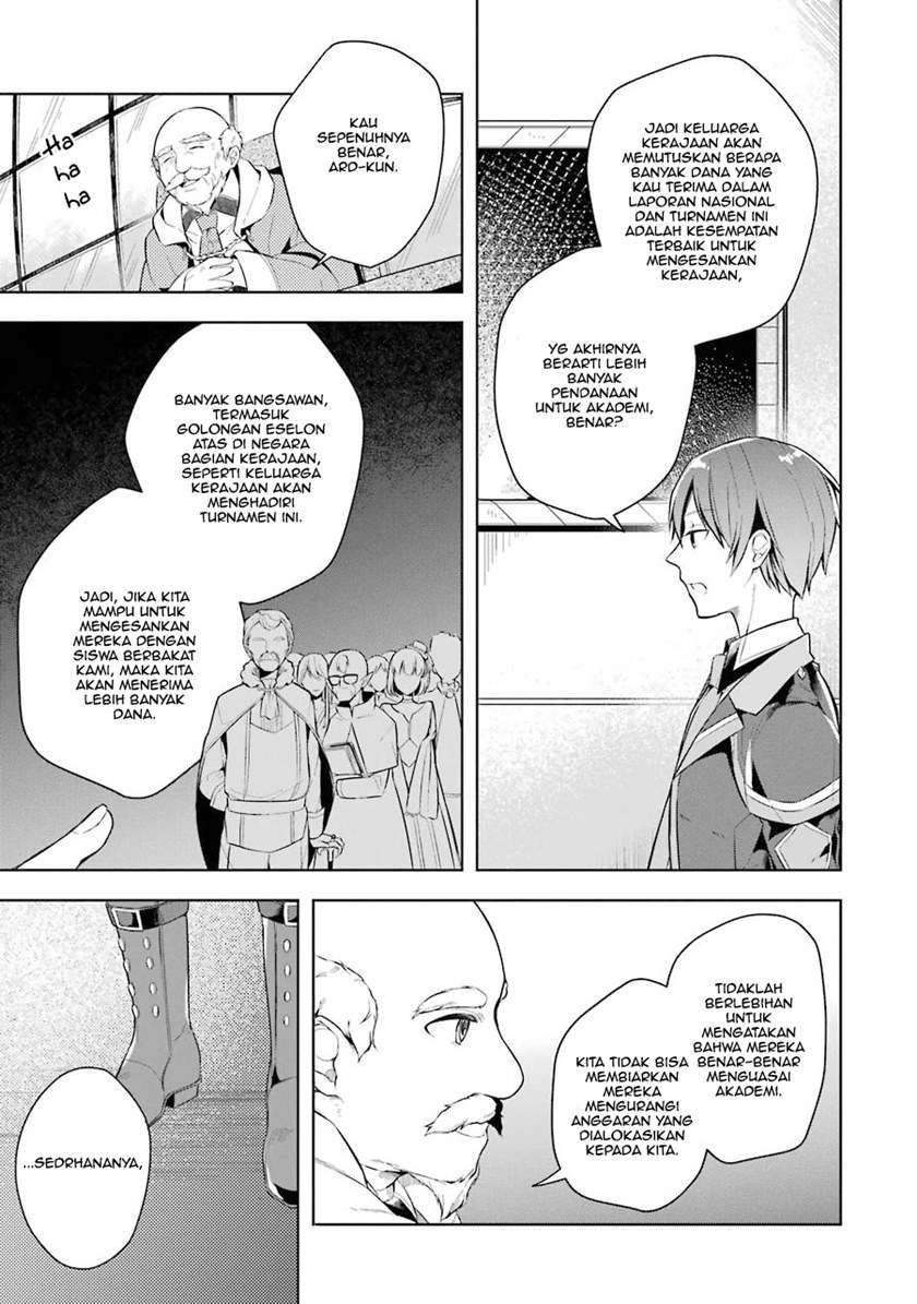 Shijou Saikyou no Daimaou Murabito A ni Tensei suru Chapter 10