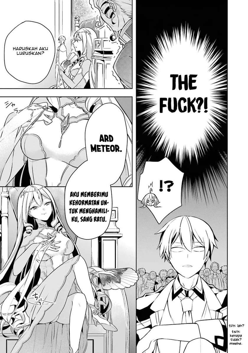 Shijou Saikyou no Daimaou Murabito A ni Tensei suru Chapter 11