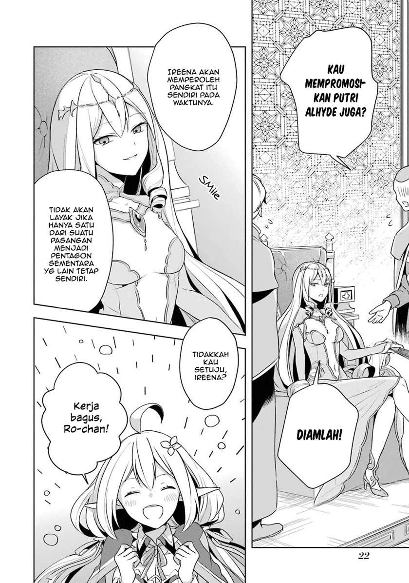 Shijou Saikyou no Daimaou Murabito A ni Tensei suru Chapter 11