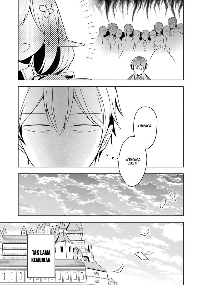 Shijou Saikyou no Daimaou Murabito A ni Tensei suru Chapter 11